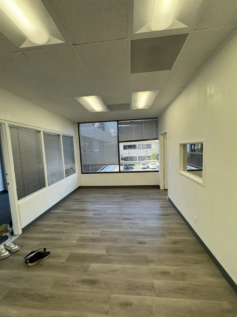 Office build-out by OD Building Development